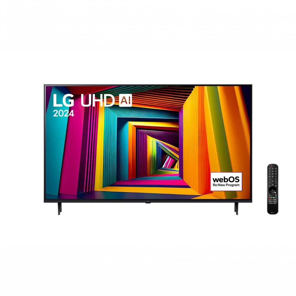 Imagem Smart TV LG UHD AI 4K UT9050 55" 55UT9050