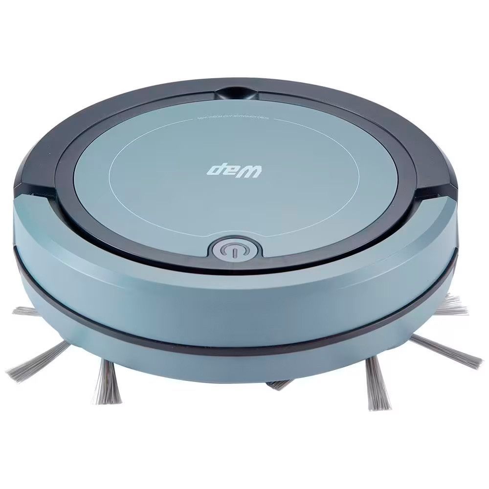 Imagem Aspirador De Pó Robô Wap Robot W95 Cinza E Preto Bivolt