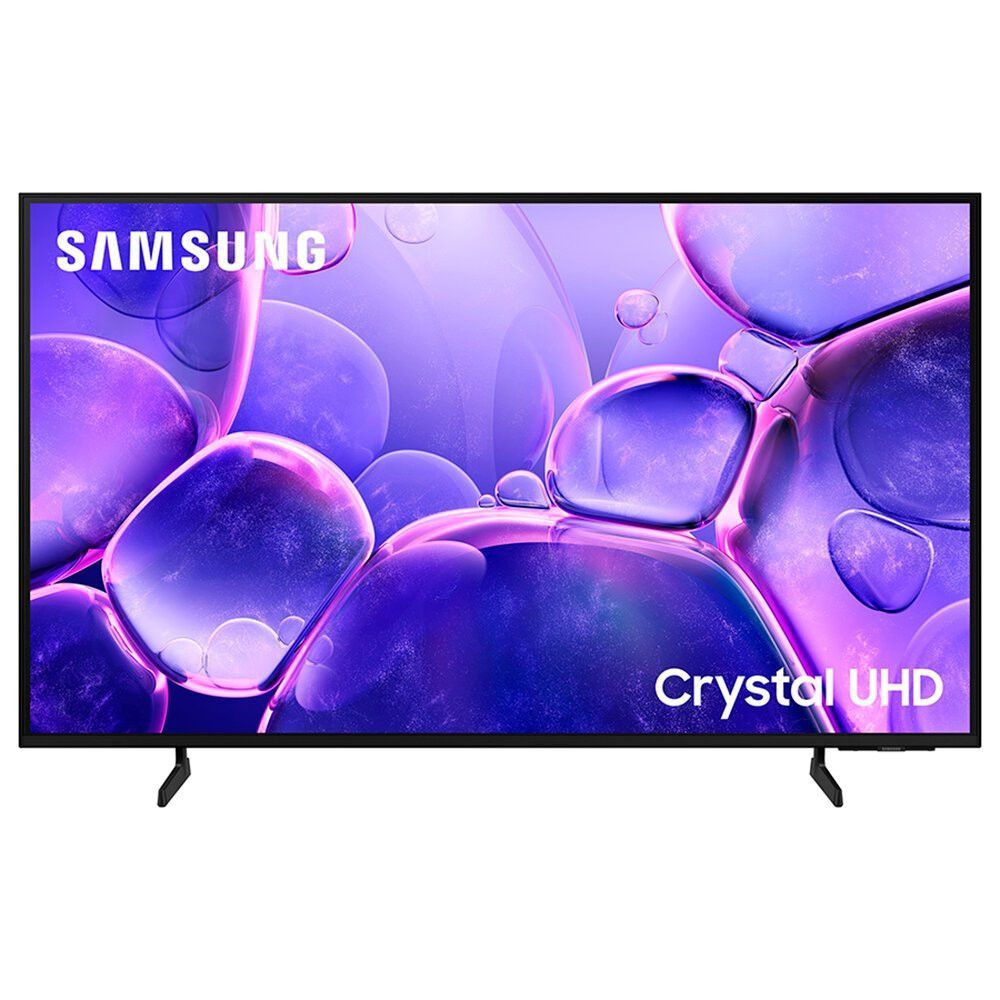 Imagem Smart Tv Samsung 75" U8600F Crystal UHD 4K UN75U8600FGXZD Preto Bivolt