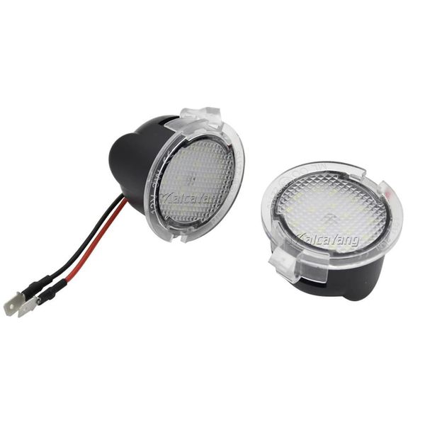 Luz De Cortesia Retrovisor Led Universal