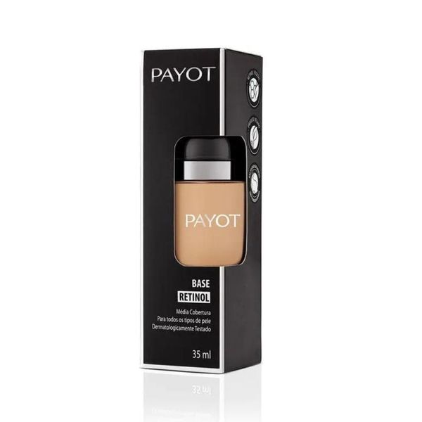 Payot Base Retinol 35ml Cor:40