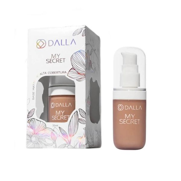 Dalla Base Liquida My Secret 35ml Cor:05