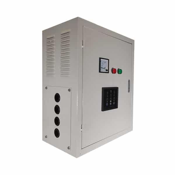 Painel Ats De Transferencia Automática Trif 380v Ats40t380b