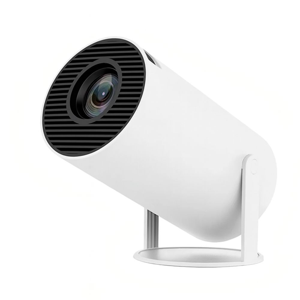 Projetor Hy300 Pro 4k Wi-fi, Bluetooth, Streaming Integrado, Portátil, Imagem 130” Full Hd/4k