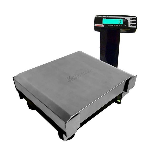 Balança Para Check Out 30kg Serial E Usb Udc Co-e 30-5 - Urano