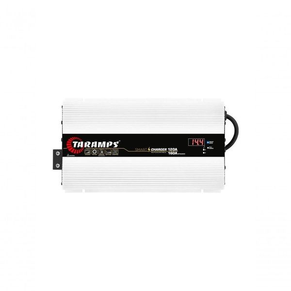 Carregador De Bateria Taramps Smart Charger 120a Bivolt