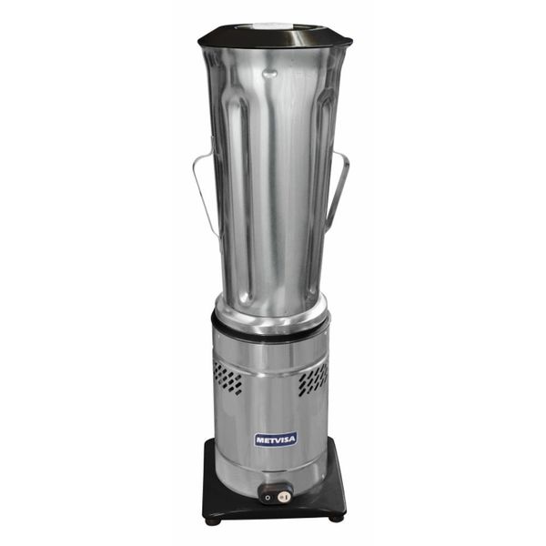 Liquidificador 8L Industrial Baixa Rotação Metvisa LQL8 220M60N5 220V