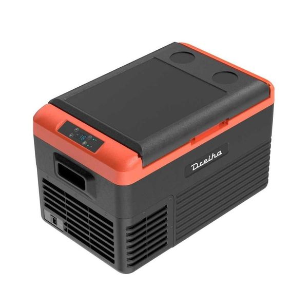 Geladeira Portátil Automotiva 37 Litros Cbx40 - Dreiha