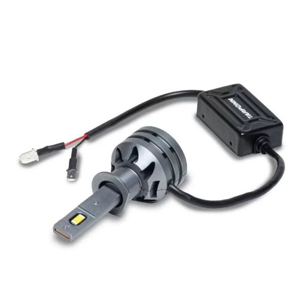 Kit Lâmpada Led Tarponn Tx5 Pro 50w 5500lm 6000k