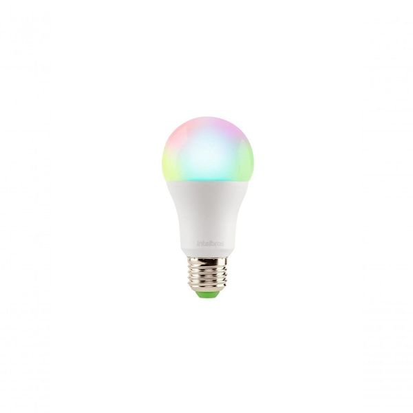 Lâmpada Led Inteligente Wi-fi E27 Ews410 Pct -1