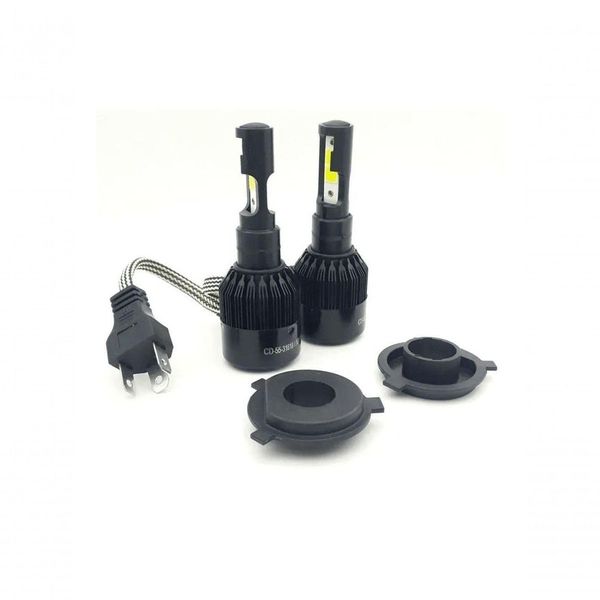 Kit Lâmpada Tech One Xenon H-4 2600k