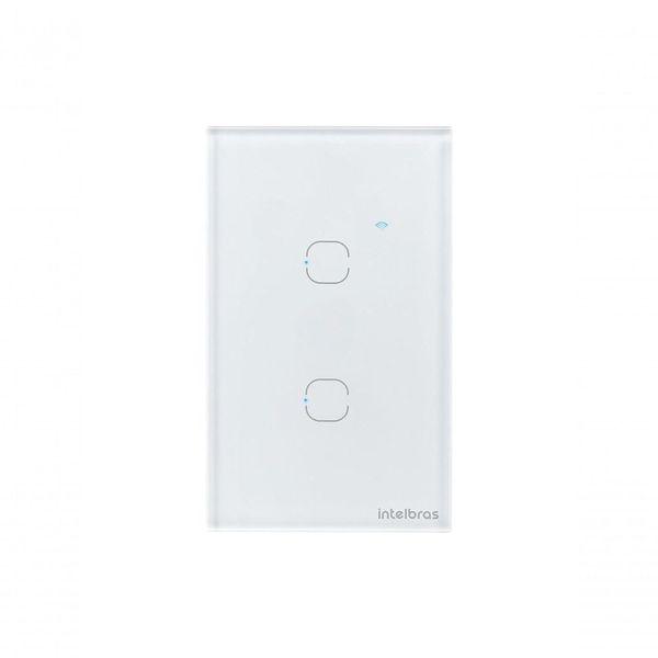 Interruptor Wi-fi Touch2 Branca Ews1002