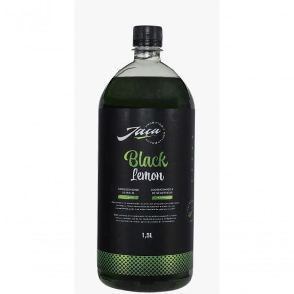 Black Lemon 1,5l Condicionador De Pneus Jaça