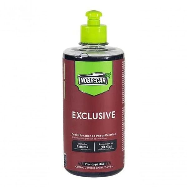 Exclusive 500ml Nobrecar