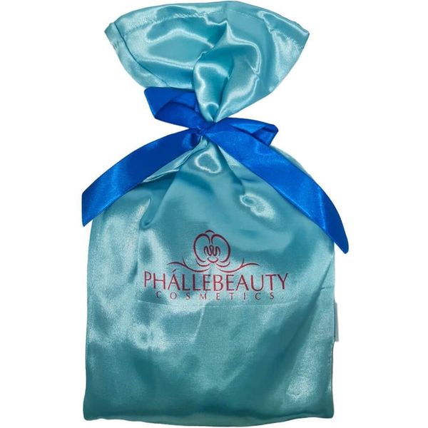 Phállebeauty - Kit De Cetim Antifrizz Verde água (3 Produtos)