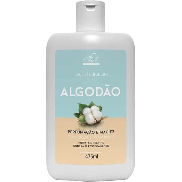 Belkit - Loção Hidratante Desodorante Corporal Algodão 475ml
