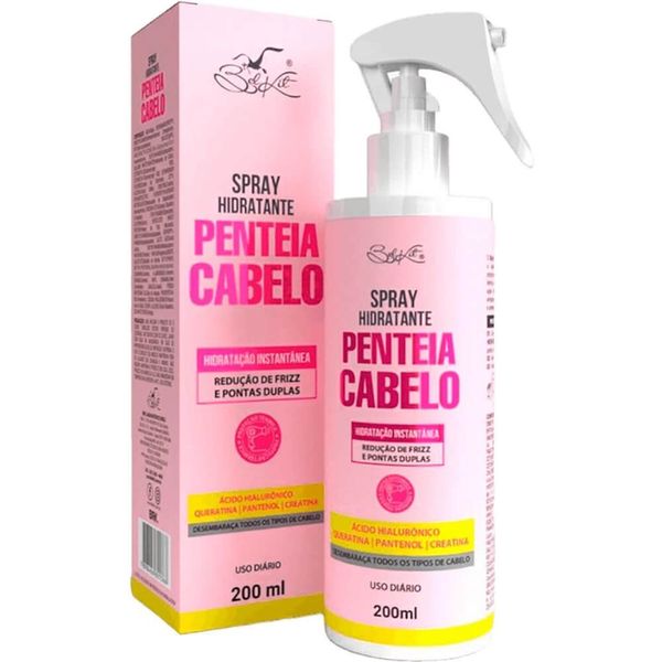 Belkit Penteia Cabelo - Spray Hidratação Instantânea 200ml