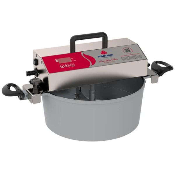 Misturador Progás Dez Níveis De Velocidade Bivolt Prmog-07 Plus 7 Litros - P43573