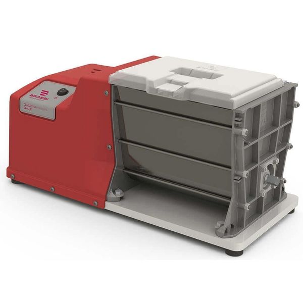 Amassadeira Braesi Semi Rápida Mistura E Sova Massa 3 Kg 60hz 220v Ali-03 B14143