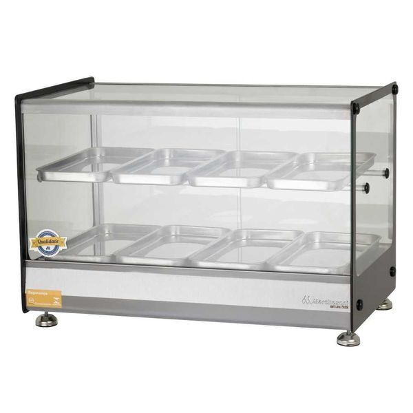 Estufa ônix 8 Bandejas Dupla Ef.8.282 220V - Marchesoni