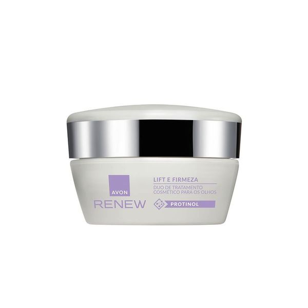 Lift E Firmeza Duo De Tratamento Cosmético Para Os Olhos 20g