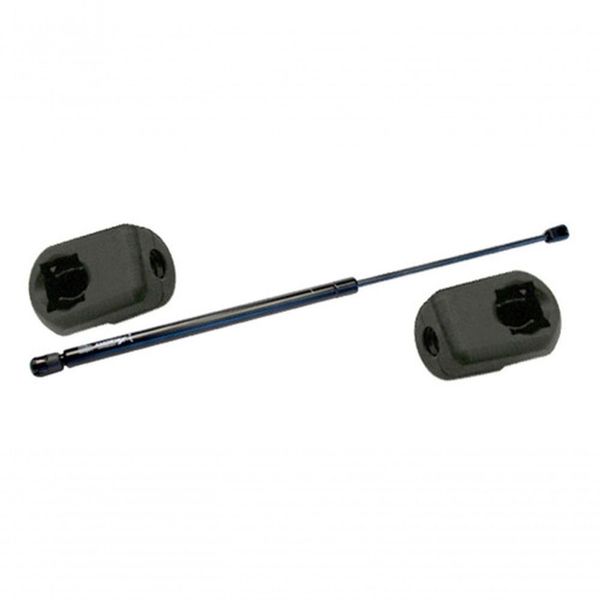 Amortecedor de Tampa de porta-malas Modelo F103 para Ford Escort Hobby 93 a 96 Mola a Gás 580MM 27,5KGF Amortex Amortecedor de Tampa de porta-malas F103 para Ford Escort Hobby 93 a 96 Mola a Gás Amortex