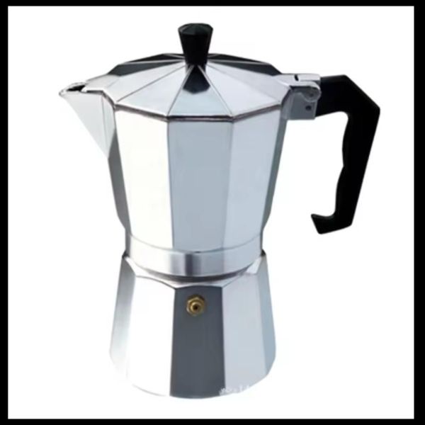 Cafeteira Italiana Expresso 6 Xicaras Manual Prática Segura