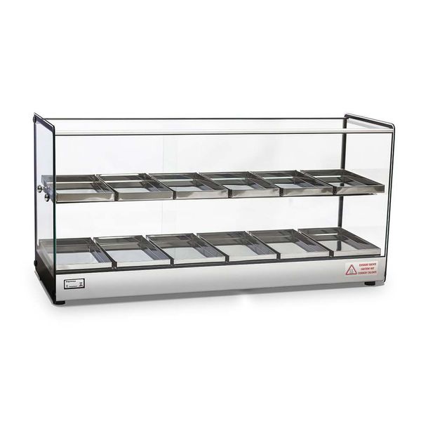 Estufa Evr Lc 12bd Lc = Led Com Perfil Cinza Titã 220V