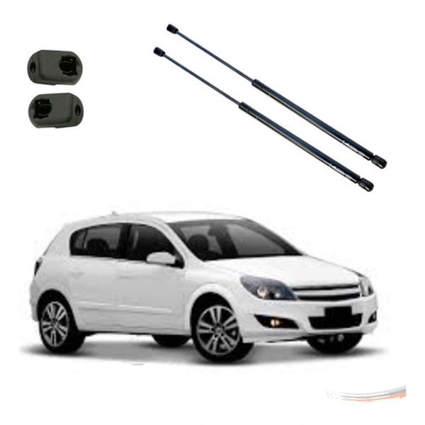 Par Amortecedores da Tampa do porta-malas Modelo F103 para Chevrolet Vectra GT G3 2007 a 2012 Mola a Gás AMT02 Amortex Par Amortecedores da Tampa do porta-malas F103 para Chevrolet Vectra GT G3 2007 a 2012 Amortex