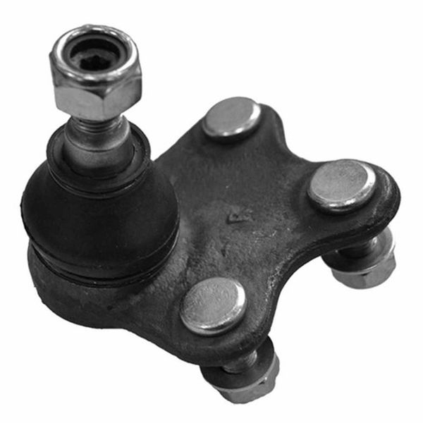 Pivô de Suspensão Inferior Direito Modelo F103 Compatível com Audi A1 2010+, Q3 2011+, VW Fox, Gol G5, Saveiro, Up! Pivô de Suspensão Inferior Direito F103 Compatível com Audi A1, Q3 e VW Fox, Gol G5, Saveiro, Up!