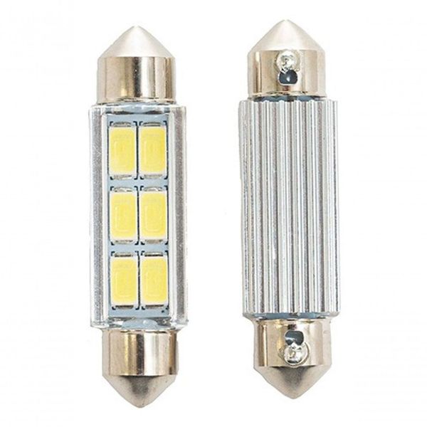 Lâmpada LED Automotiva Miniatura Branco F103 para Diversos Veículos Fluxo de 110 LUMENS Electra Lâmpada LED Automotiva Miniatura Branco F103 para Diversos Veículos Electra