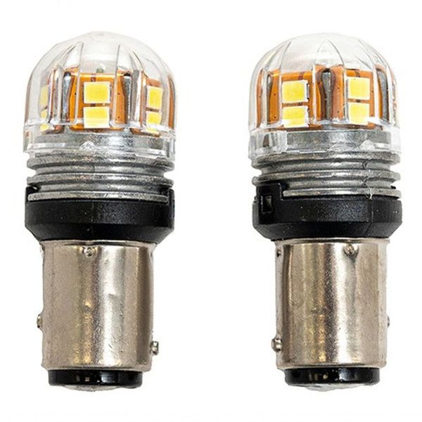 Lâmpada LED Automotiva Dianteiro F103 Branco Compatível com Diversos Veículos Farol Miniatura 380 LUMENS Electric-Life Lâmpada LED Automotiva Dianteiro F103 Branco Compatível com Diversos Veículos Electric-Life