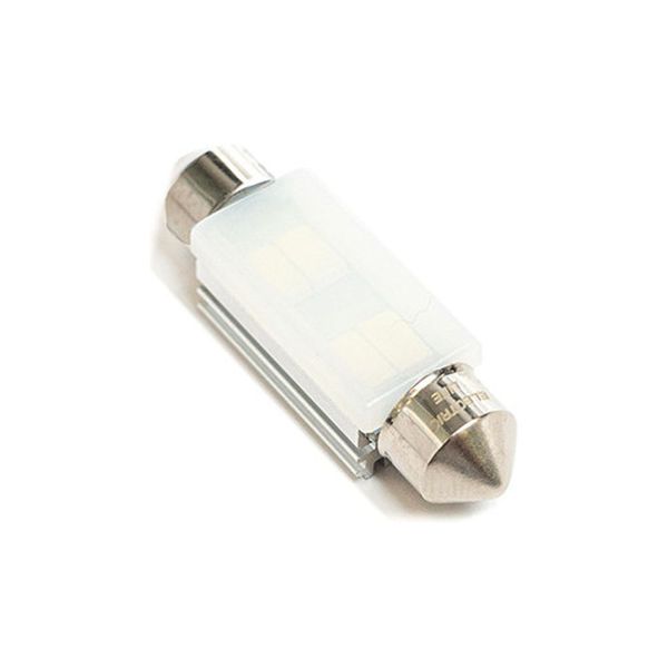 Lâmpada LED Automotiva para Uso Geral Miniatura Branco Fluxo de 85 Lumens [F103] Compatível com Diversos Veículos Lâmpada LED Automotiva para Uso Geral Miniatura Branco Fluxo de 85 LUMENS [F103] Compatível