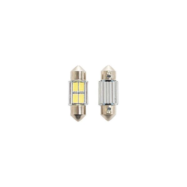 Lâmpada LED Automotiva Miniatura para Uso Geral Modelo F103 Branco Fluxo de 80 LUMENS Compatível com Diversos Veículos Lâmpada LED Automotiva Miniatura para Uso Geral F103 Branco Compatível com Diversos Veículos Electra