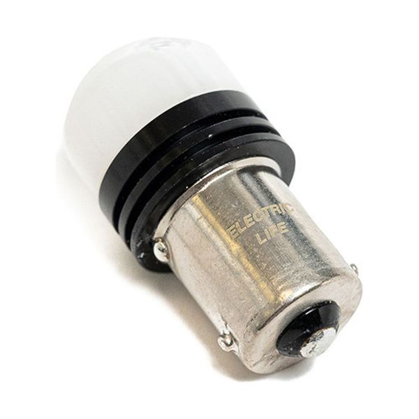 Lâmpada LED Automotiva para Uso Geral Miniatura Vermelho Fluxo 200 LUMENS [F103] Iluminação Intensa Electric-Life Lâmpada LED Automotiva para Uso Geral Miniatura Vermelho Fluxo 200 LUMENS [F103] Electric-Life