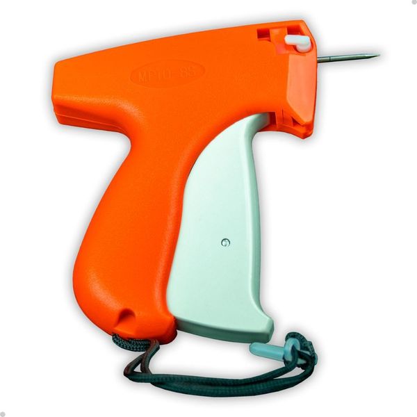Kit Máquina Aplicadora de Tag Máquina Aplicador Tag para Fixação de Etiquetas em Tecidos Leves com 1000 Pinos e 1000 Kit Aplicadora de Tag Máquina Aplicador Tag com Etiquetas e Pinos para Tecidos Leves Verde OEM
