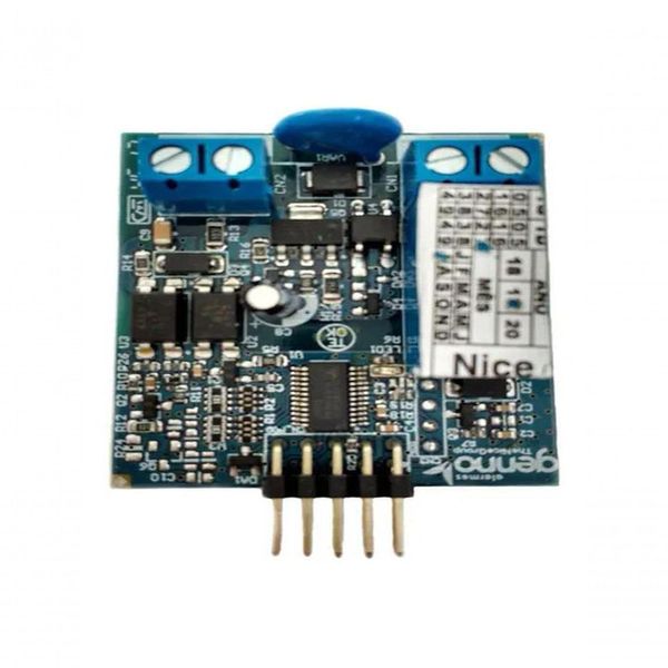 Módulo DTMF para Central de Cerca Elétrica DTMF Cloud Controle Remoto Via Teclado com Conexão em Nuvem Genno Módulo DTMF para Central de Cerca Elétrica DTMF Cloud Controle Remoto com Conexão em Nuvem Genno