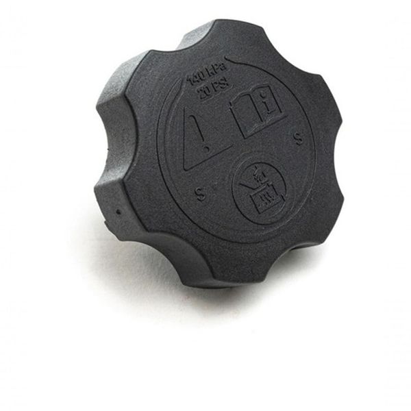 Tampa de Reservatório de Arrefecimento para Sistema de Água Modelo F103 GM Chevrolet Cobalt Cruze Onix Prisma S-10 Sonic Tampa de Reservatório de Arrefecimento para Sistema de Água Modelo F103 GM Chevrolet Onix Prisma
