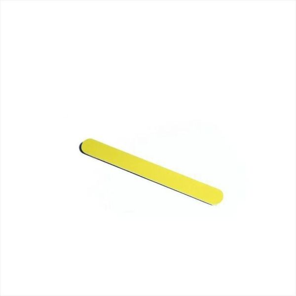 Lixa de Unha Mini Lixa Unidade para Acabamento Suave com Superfície de Alta Abrasividade Novo Visual Lixa de Unha Mini Lixa Unidade Compacta com Superfície de Alta Abrasividade Novo Visual