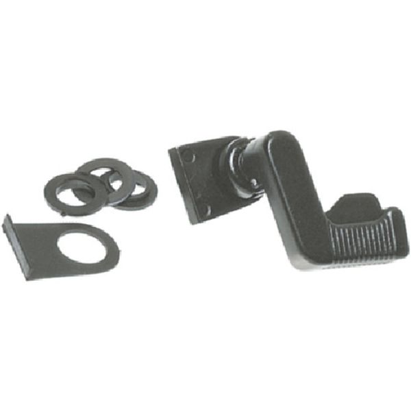 Trinco do Vidro quebra-vento Direito Modelo F103 para Chevrolet Monza 1985 a 1995 Reposição do Sistema de Abertura Trinco do Vidro quebra-vento Direito F103 para Chevrolet Monza 1985 a 1995 Universal