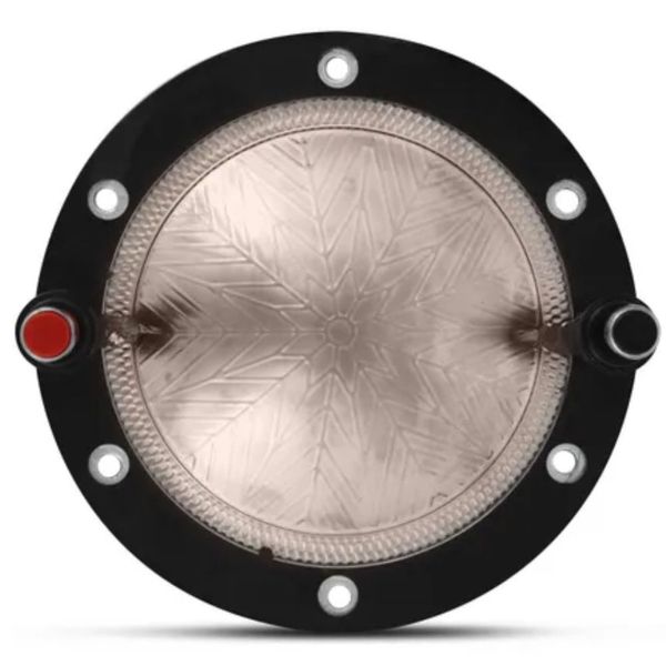 Shock Reparo Driver Titanium D-450-ti Trio