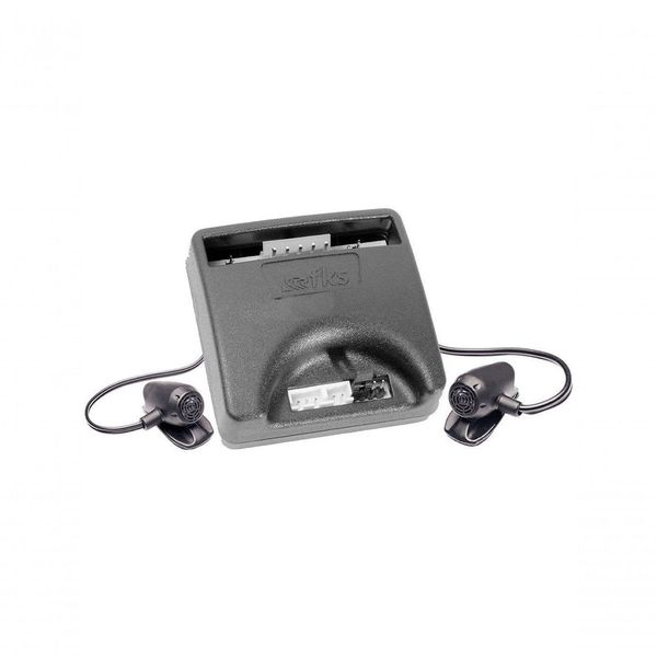Sensor de Ultrassom Automotivo para Alarme Original Modelo Sus200sn Universal com Ajuste de Sensibilidade para Proteção Sensor de Ultrassom Automotivo para Alarme Original Modelo Sus200sn Universal para Veículos FKS