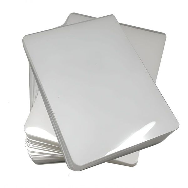 Plástico Plastificação Ofício 100 Folhas 226x340 125 Micras