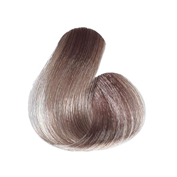 Red Iron Color - Coloração 8.12 Louro Claríssimo Bege Acinzentado 60g