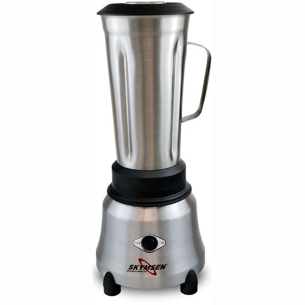 Liquidificador De Alta Rotação 2 Litros TA02N Skymsen Liquidificador 2 Litros 220V