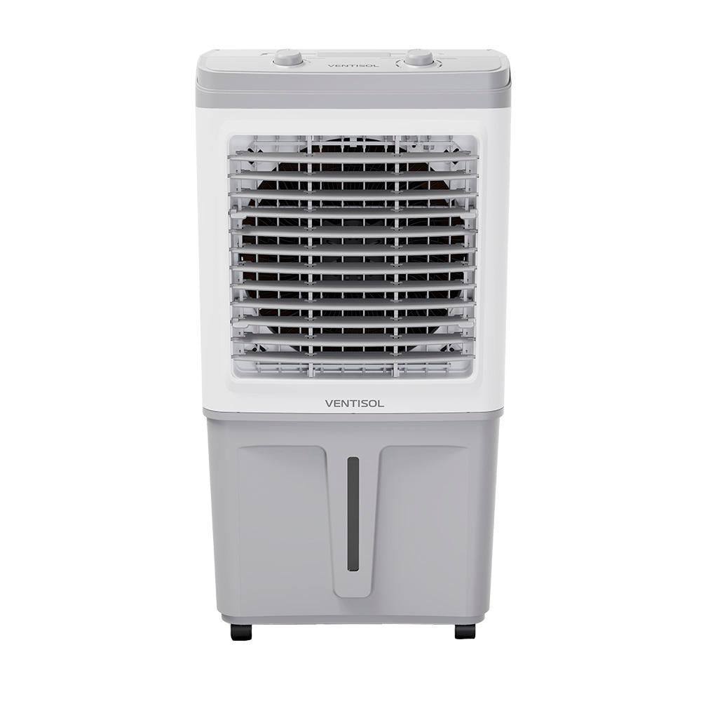 Climatizador de Ar Ventisol 60L com Rodízios 150W Cinza CLIN60PRO-01 110V