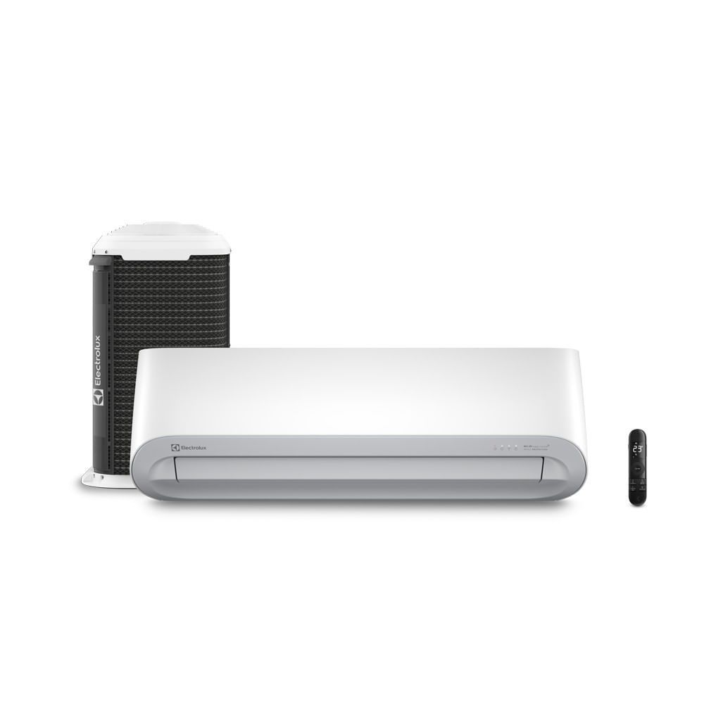 Ar Condicionado Split Electrolux Color Adapt Convencional 18000 BTUS Frio 220V Branco UI18F UE18F