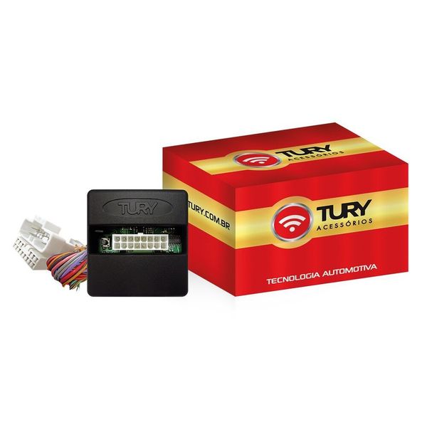Módulo de Vidro Elétrico Dianteiro Ae Pro 2.0 Bq para Novo Uno 2011 a 2016 e Fiorino 2014 em Diante One-Touch Tury Módulo de Vidro Elétrico Ae Pro 2.0 Bq para Novo Uno 2011 a 2016 e Fiorino 2014 em Diante Tury