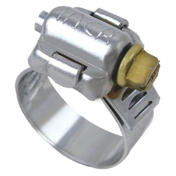 Abraçadeira Rsf 9mm 3-8" X 1-2" para Mangueiras Hidráulicas e de Gás Modelo 10.001.0092 Inca Abraçadeira Rsf 9mm 3-8" X 1-2" para Mangueiras Jardim e Irrigação 10.001.0092 Inca