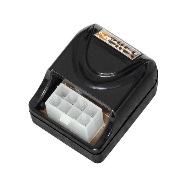Relé Automotivo para Som Modelo RE-10 Liga e Desliga Comutação Elétrica Confiável Soft Relé Automotivo para Som Modelo RE-10 Liga e Desliga Sistema Elétrico Veicular Soft